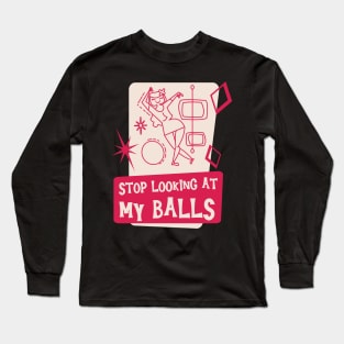 Bowling Lover Gift Idea Long Sleeve T-Shirt